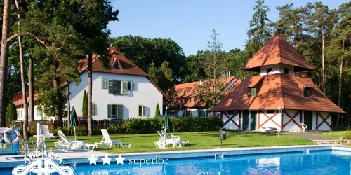 Abbázia Country Club Nemesnép