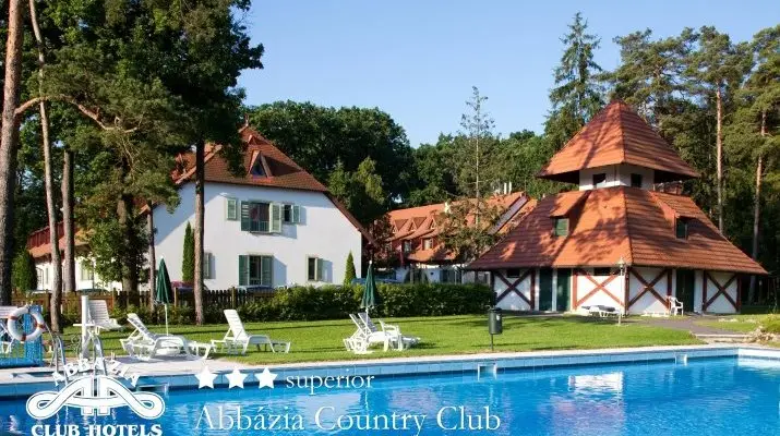 Abbzia Country Club Nemesnp