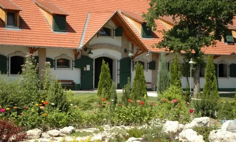 Abbázia Country Club Nemesnép - Május 1.