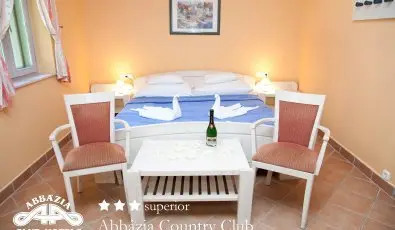 Abbázia Country Club Nemesnép