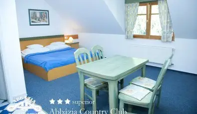 Abbázia Country Club Nemesnép