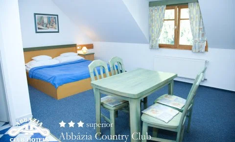 Abbázia Country Club Nemesnép - Október 23.