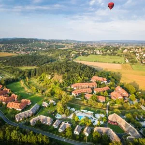Club Dobogómajor Cserszegtomaj - Kedvezményes pihenés (min. 2 éj)