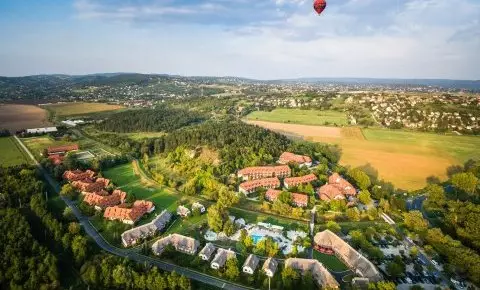 Club Dobogómajor Cserszegtomaj - Kedvezményes pihenés