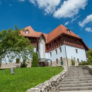 Club Dobogómajor Cserszegtomaj - Vissza nem térítendő ár reggelivel (1 éjtől)