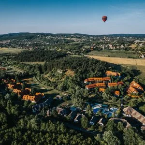 Club Dobogómajor Cserszegtomaj - Napi ár reggelivel (1 éjtől)
