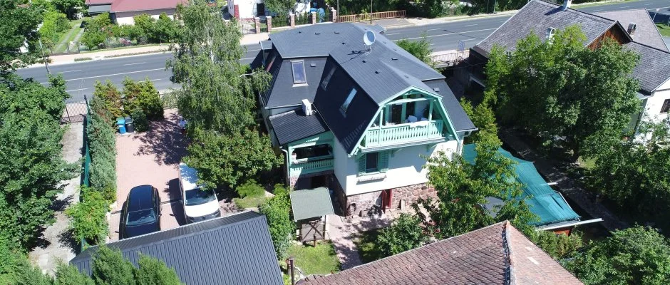 dm Apartman Balatonfldvr