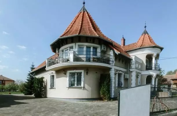 Admirál Villa Kehida Kehidakustány Admirál Villa Kehida Kehidakustány