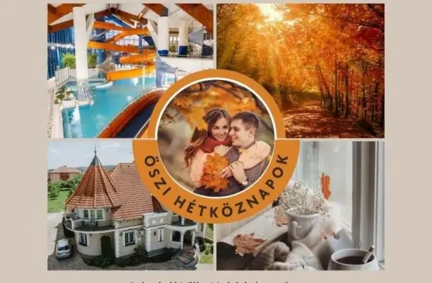 Admirál Villa Kehida Kehidakustány