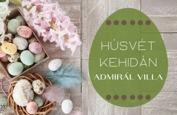 Admirl Villa Kehida Kehidakustny