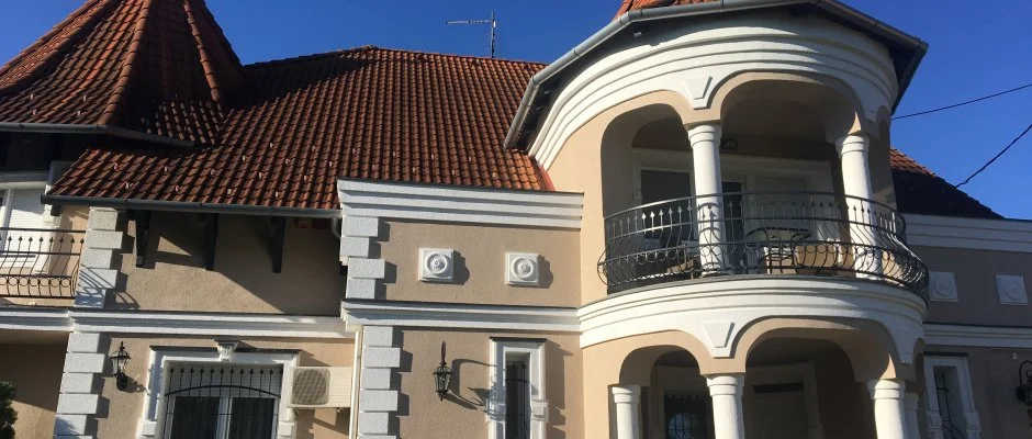 Admirl Villa Kehida Kehidakustny