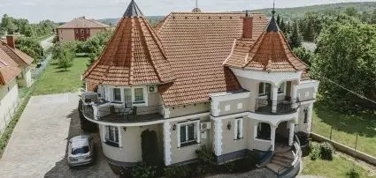 Admirl Villa Kehida Kehidakustny - Vidki Apartmanok