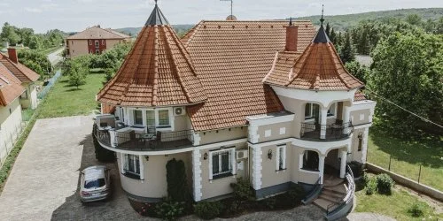 Admir�l Villa Kehida Kehidakust�ny