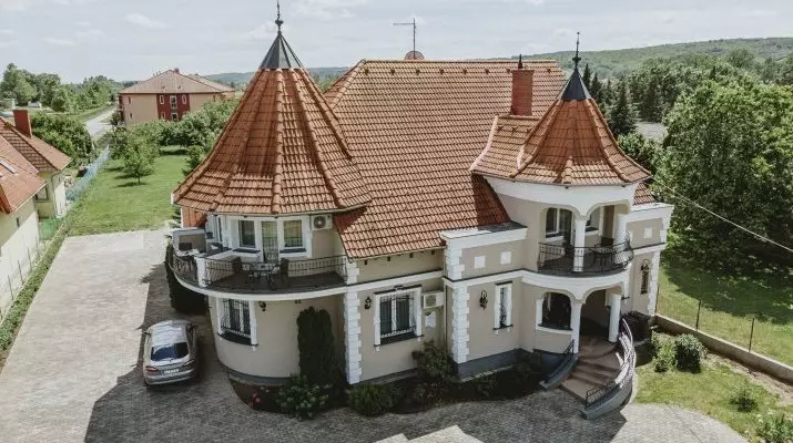 Admirl Villa Kehida Kehidakustny