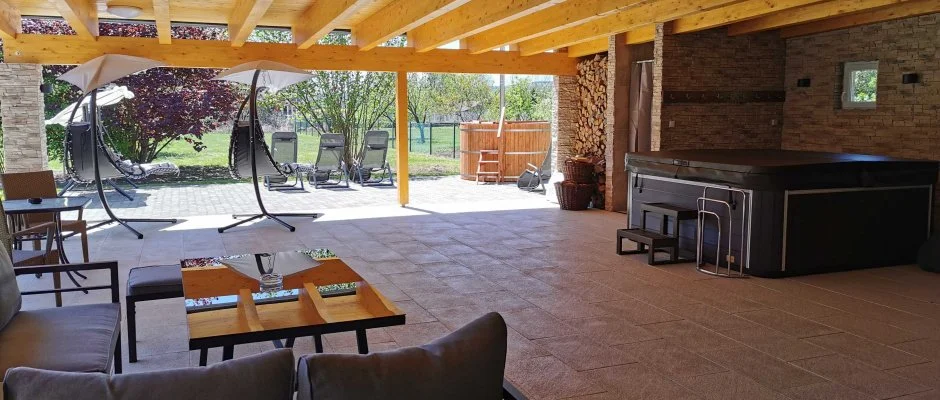 Admirl Villa Kehida Kehidakustny