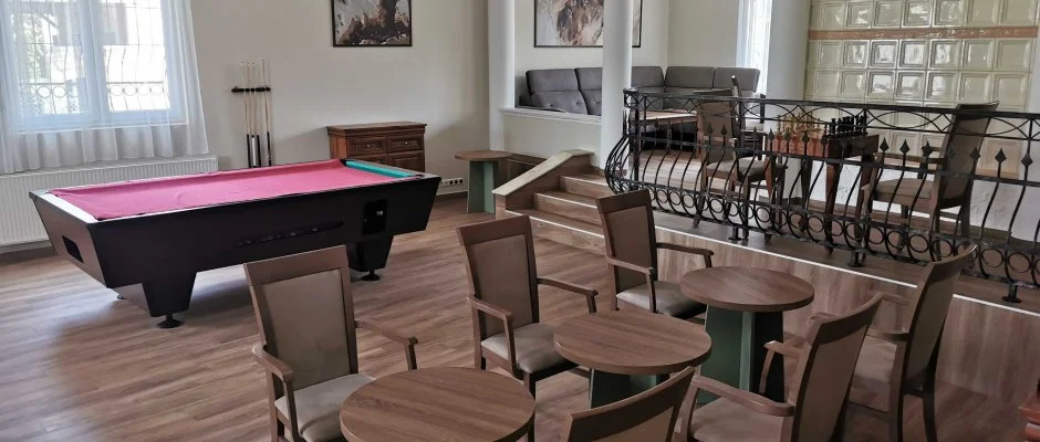 Admirl Villa Kehida Kehidakustny