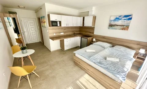 Ady Corner Prémium Apartmanok Siófok - Pünkösd