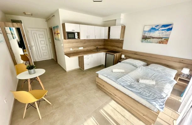 Ady Corner Prmium Apartmanok Sifok