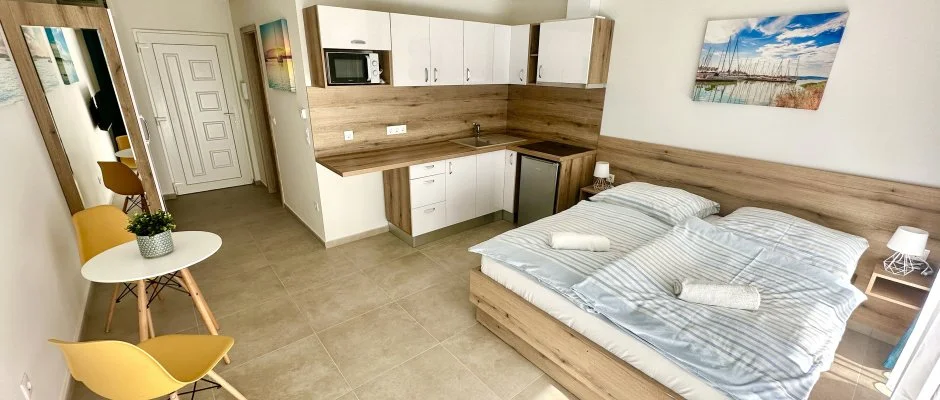 Ady Corner Pr�mium Apartmanok Si�fok