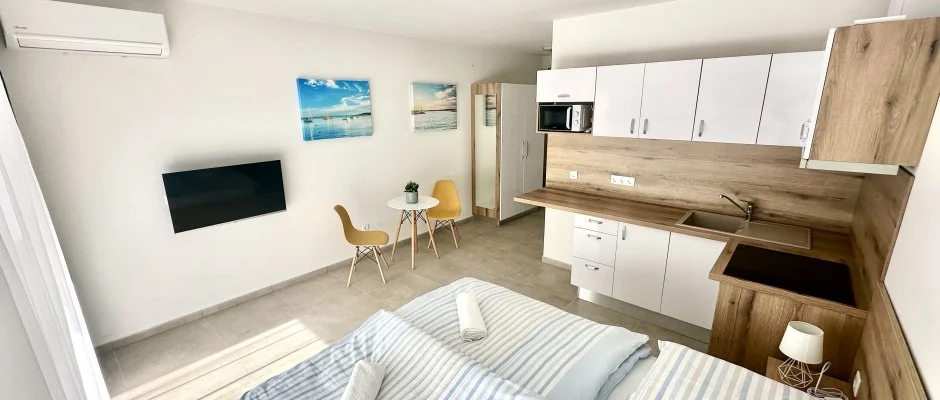 Ady Corner Pr�mium Apartmanok Si�fok