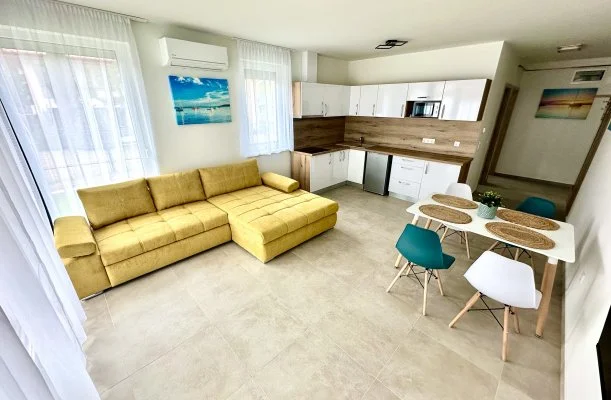 Ady Corner Prmium Apartmanok Sifok