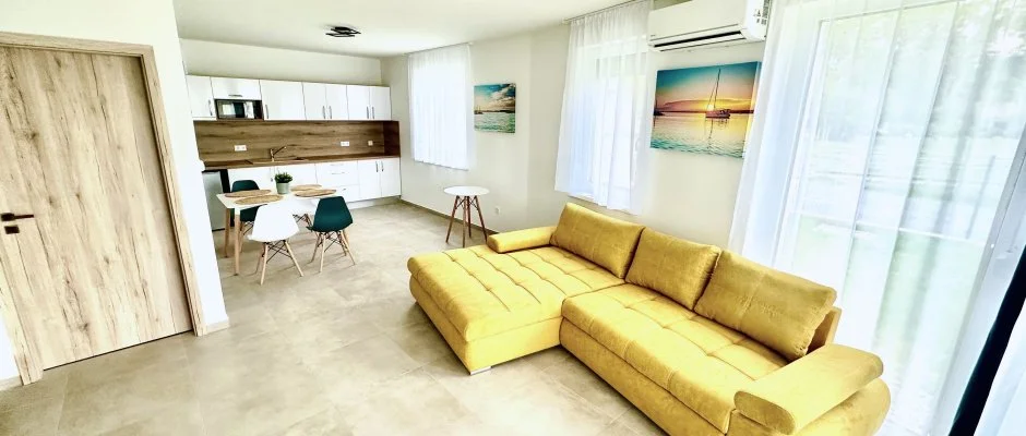 Ady Corner Pr�mium Apartmanok Si�fok