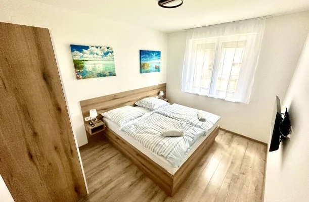 Ady Corner Prmium Apartmanok Sifok