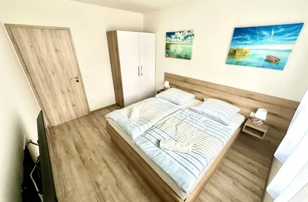 Ady Corner Prmium Apartmanok Sifok