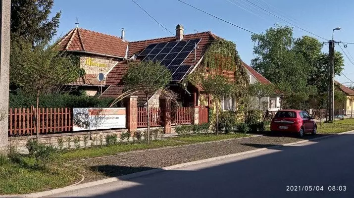 Agod Apartman Gyula