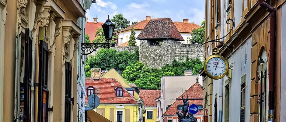 Agria Vintage Apartman Eger