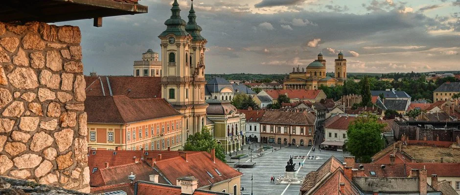 Agria Vintage Apartman Eger