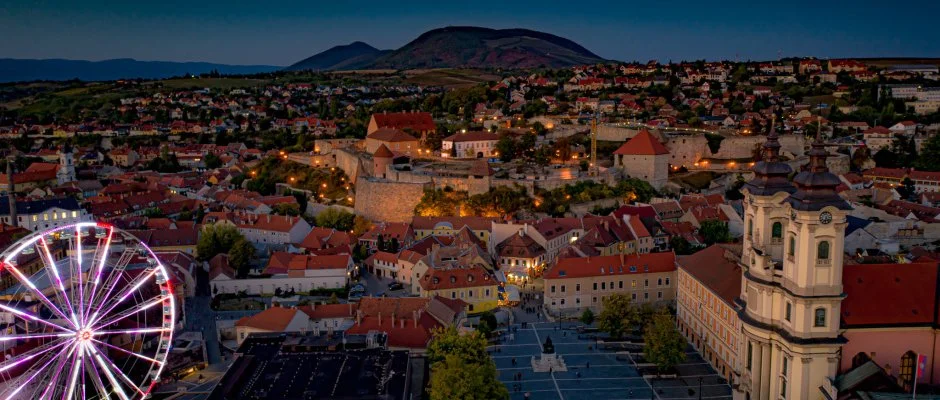 Agria Vintage Apartman Eger