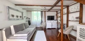 Agria Vintage Apartman - Napi rak