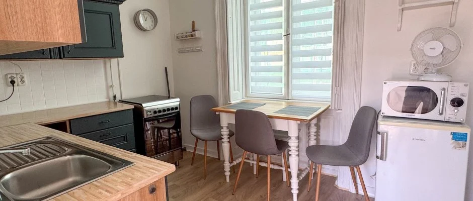 Agria Vintage Apartman Eger