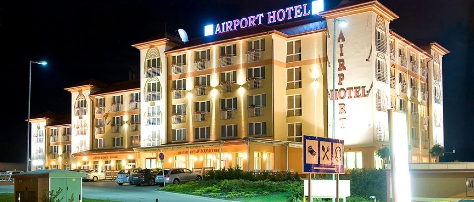 Airport Hotel Budapest Vecss