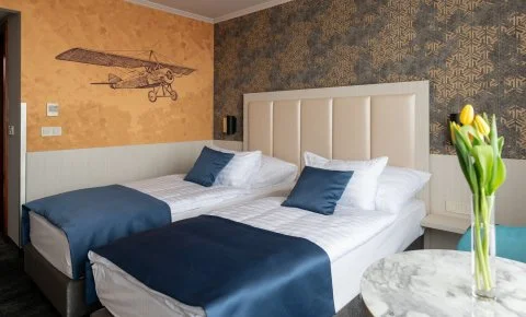 Airport Hotel Budapest Vecsés - Karácsony