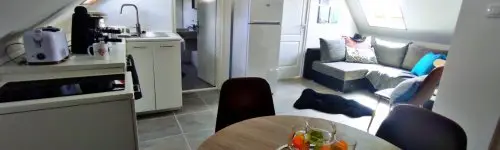 Alea Apartmanok Harkány