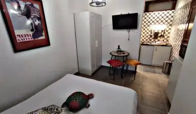 Alea Apartmanok Harkny