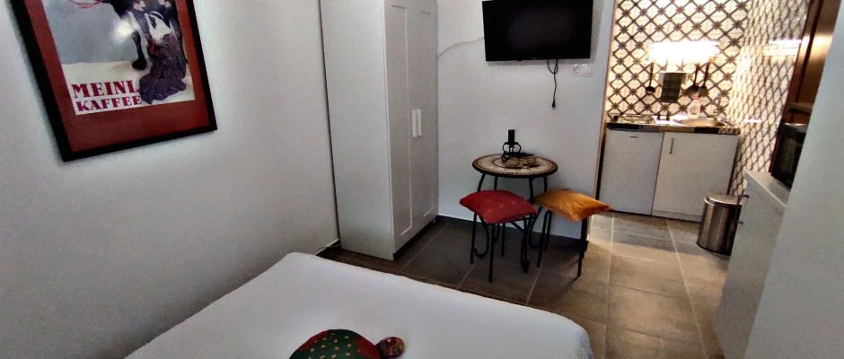 Alea Apartmanok Harkny