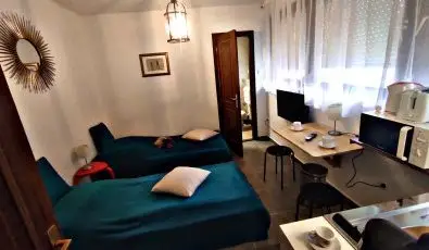 Alea Apartmanok Harkny