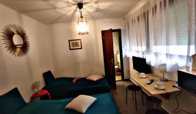 Alea Apartmanok Harkny