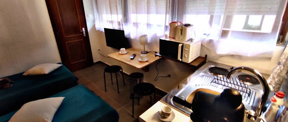 Alea Apartmanok Harkny