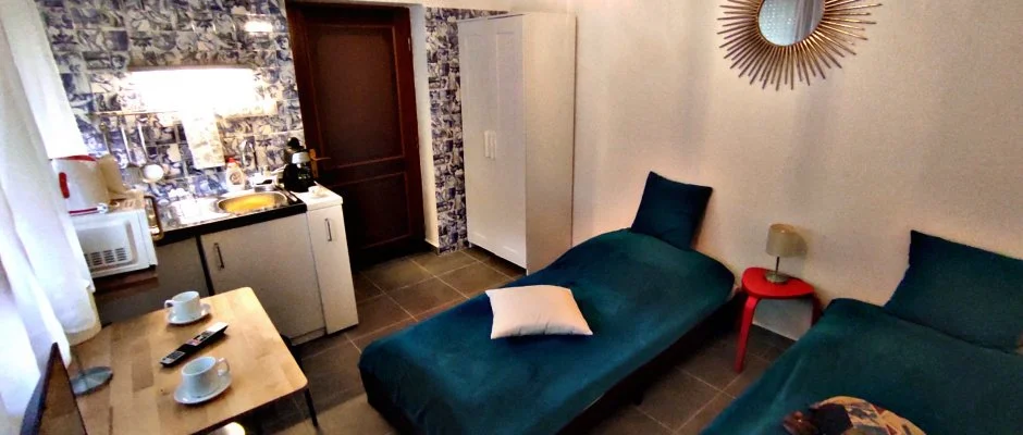 Alea Apartmanok Harkny