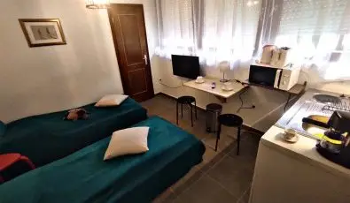 Alea Apartmanok Harkny