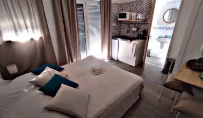 Alea Apartmanok Harkny