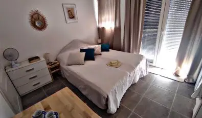 Alea Apartmanok Harkny