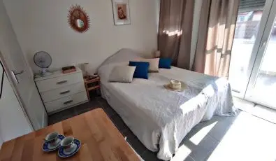 Alea Apartmanok Harkny