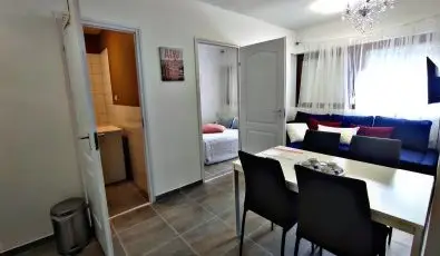 Alea Apartmanok Harkny