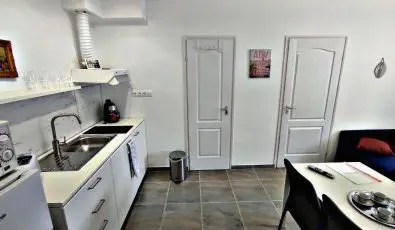 Alea Apartmanok Harkny