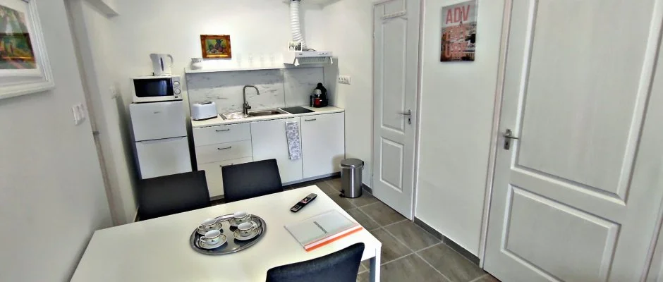 Alea Apartmanok Harkny